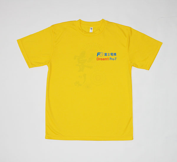 ドライＴシャツ